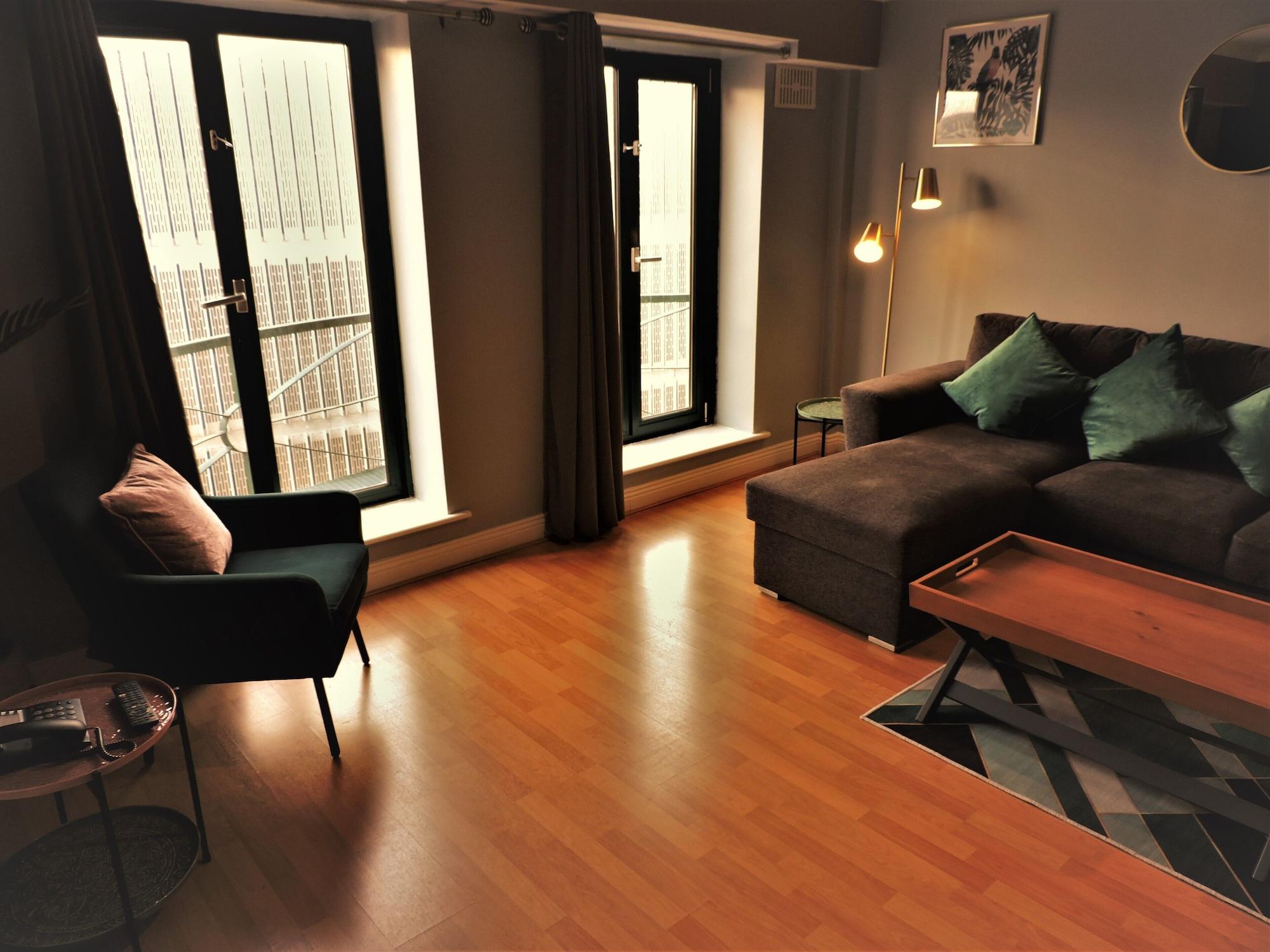 Drury Court 3* Dublín