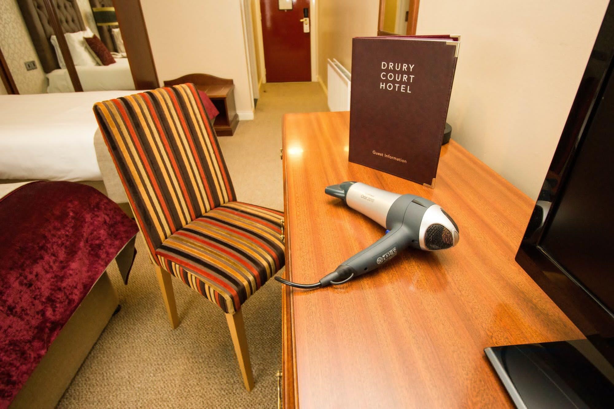 Drury Court Hotel Dublín