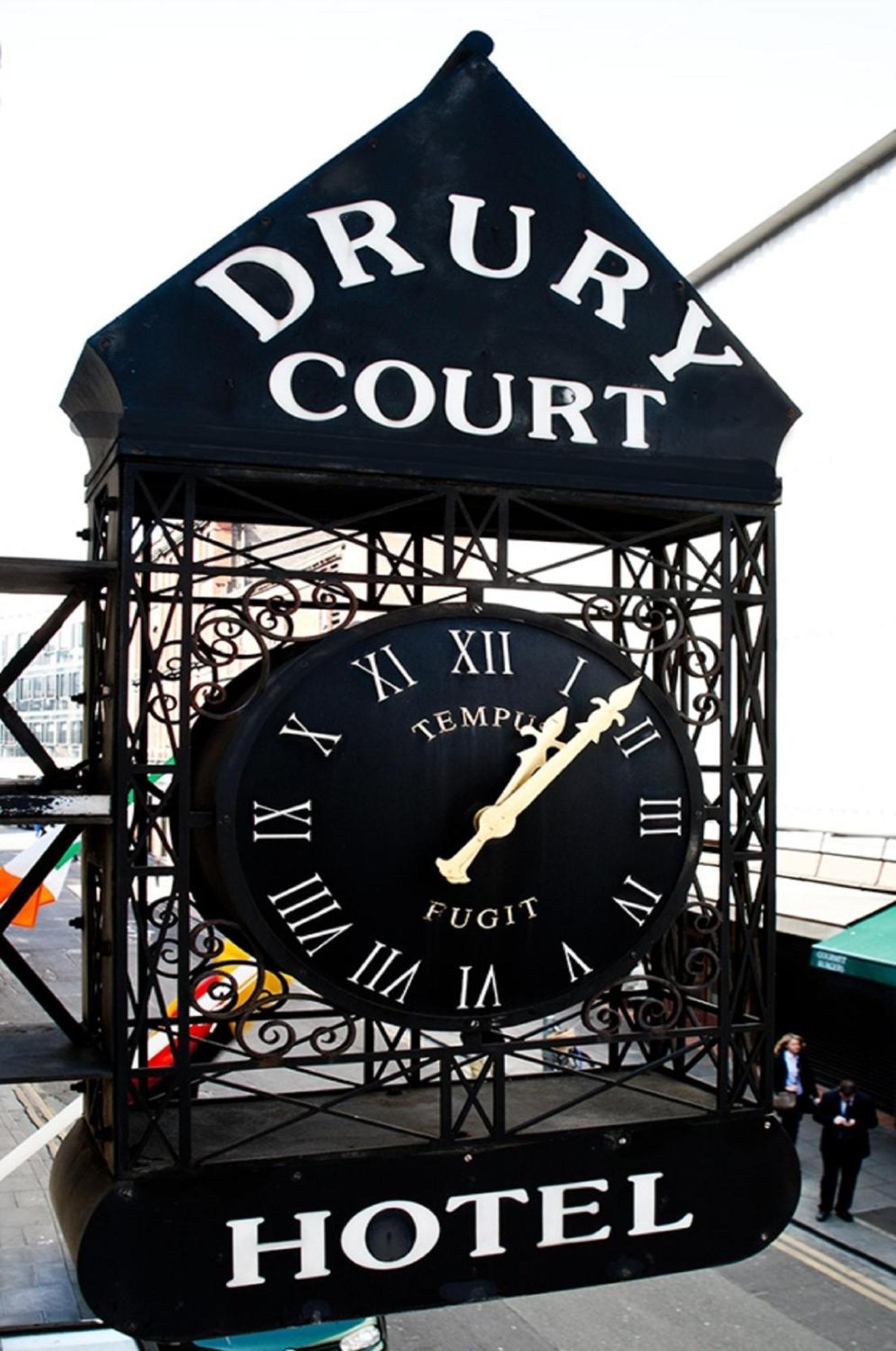Drury Court Dublín