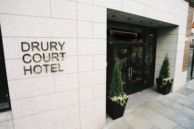Drury Court 3* Dublín