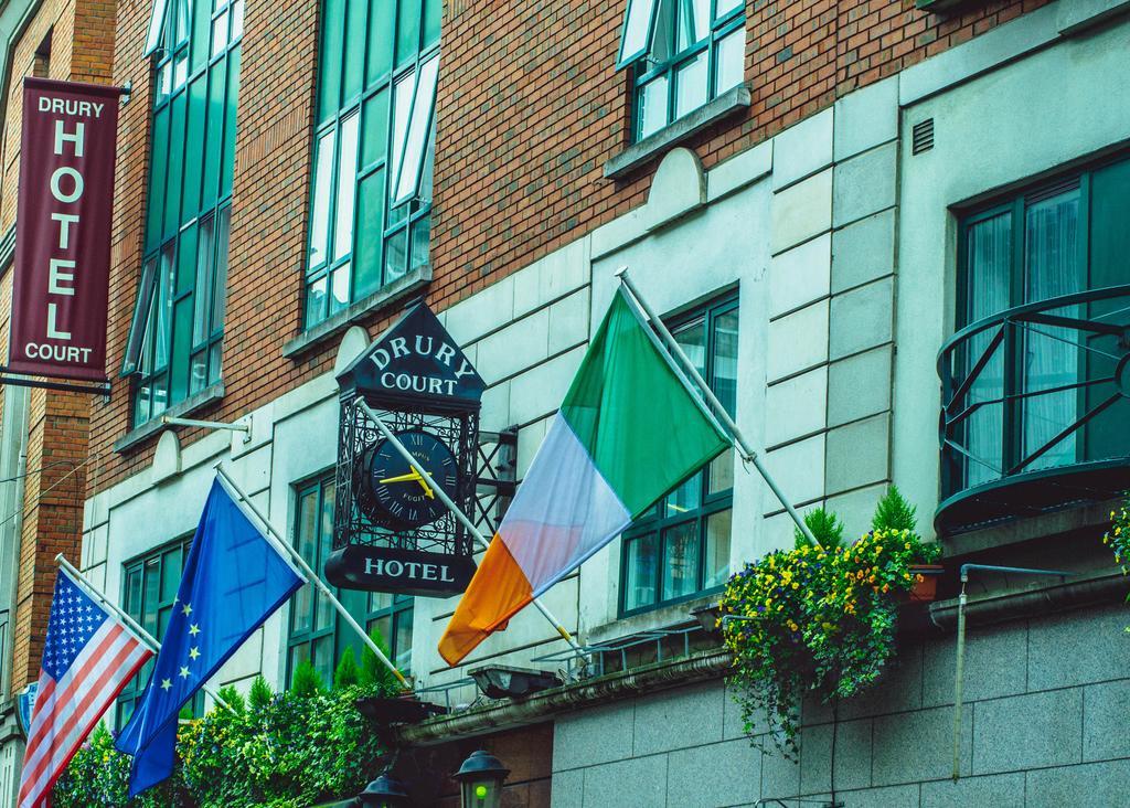 Hotel Drury Court Dublín