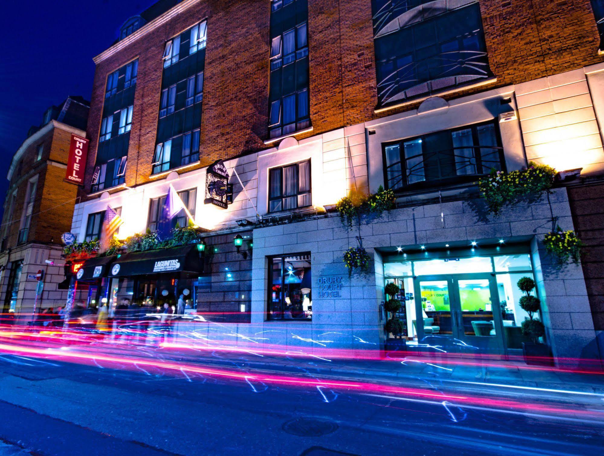 Hotel Drury Court Dublín